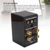 200W BT5.0 Amplifier, HiFi Stereo Sound Digital Amp, Cordless Speaker Receiver Amplifier with USB Optical Coaxial for Computers Pojectors TVs (fine #11) view 4