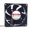 for 24v3.99w PE80252V2-000C-G99 Inverter Cooling Fan 8cm/cm view 1