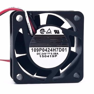 for 109P0424H7D01 4015 24V 0.08A 4cm Fanuc Cooling Fan
