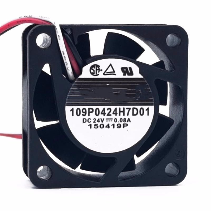 for 109P0424H7D01 4015 24V 0.08A 4cm Fanuc Cooling Fan