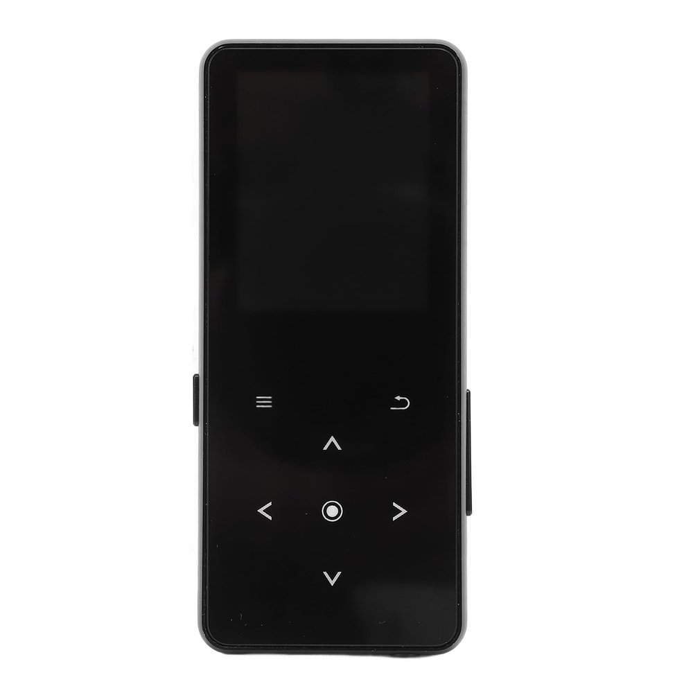MP3 Player with Bluetooth, 2 Inch Touchscreen MP4 MP3 Player, Built in Photo Video Play, Voice Recorder, E Book, Dictionary, Alarm Clock, Portable Music Player, Supports Up to 32GB