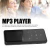 MP3 Player with Bluetooth, 2 Inch Touchscreen MP4 MP3 Player, Built in Photo Video Play, Voice Recorder, E Book, Dictionary, Alarm Clock, Portable Music Player, Supports Up to 32GB view 2