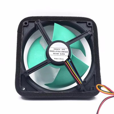 for Model 4715JL-04W-S30 DC12V 0.27A 2-Wire