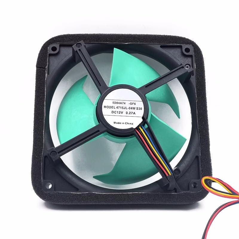 for Model 4715JL-04W-S30 DC12V 0.27A 2-Wire
