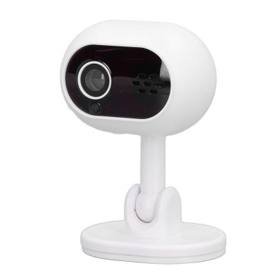 TOPINCN HD Night Vision Smart Security Camera 360 Degree Rotation 1080P for Home Baby, Security, Indoor, Home Security
