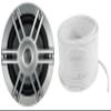 Audiosavings Bundle: Infinity Kappa 1050M 10" 900 Watt Marine Subwoofer w/RGB Lighting 2 or 4 Ohm Bundle with Rockville Marine 14G50 OFC 14 Gauge 50 Foot 100% Copper Speaker Wire (2 Items) view 1