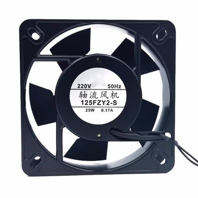 for 125FZY2-S 220V 0.17A 25W 13.5CM 13532 Cabinet Axial Flow Fan