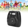 Zyyini Digital Cameras, 1080P 48MP Dual Lens Video Camera with LED Fill Light, 2 Inch Screen Portable HD Compact Camera for Students, Music MP3 Playback (Black) view 3