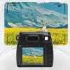 Zyyini Digital Cameras, 1080P 48MP Dual Lens Video Camera with LED Fill Light, 2 Inch Screen Portable HD Compact Camera for Students, Music MP3 Playback (Black) view 4