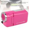 Digital Video Camera, 16MP 1080P HD Video Camera Camcorder with 16X Digital Zoom, 2.0 Inch Rotation Screen Design, Anti Shake Digital Video Recorder for Life Recording view 3