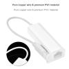 Denash Portable TypeC to RJ45 Converter, USB C to Ethernet Adapter, Compact for Window Os Systems view 3
