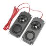 Speaker, 40mm 8 5W Internal Magnetic Black Cavity Speaker, Heavy Bass for TV Monitor view 3