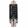 Mavaol Mini SWR Meter 5-100W with LED Indicator, Shortwave Standing Ratio Meter for Antenna and Radio Testing, 3-30MHz Frequency Range view 1