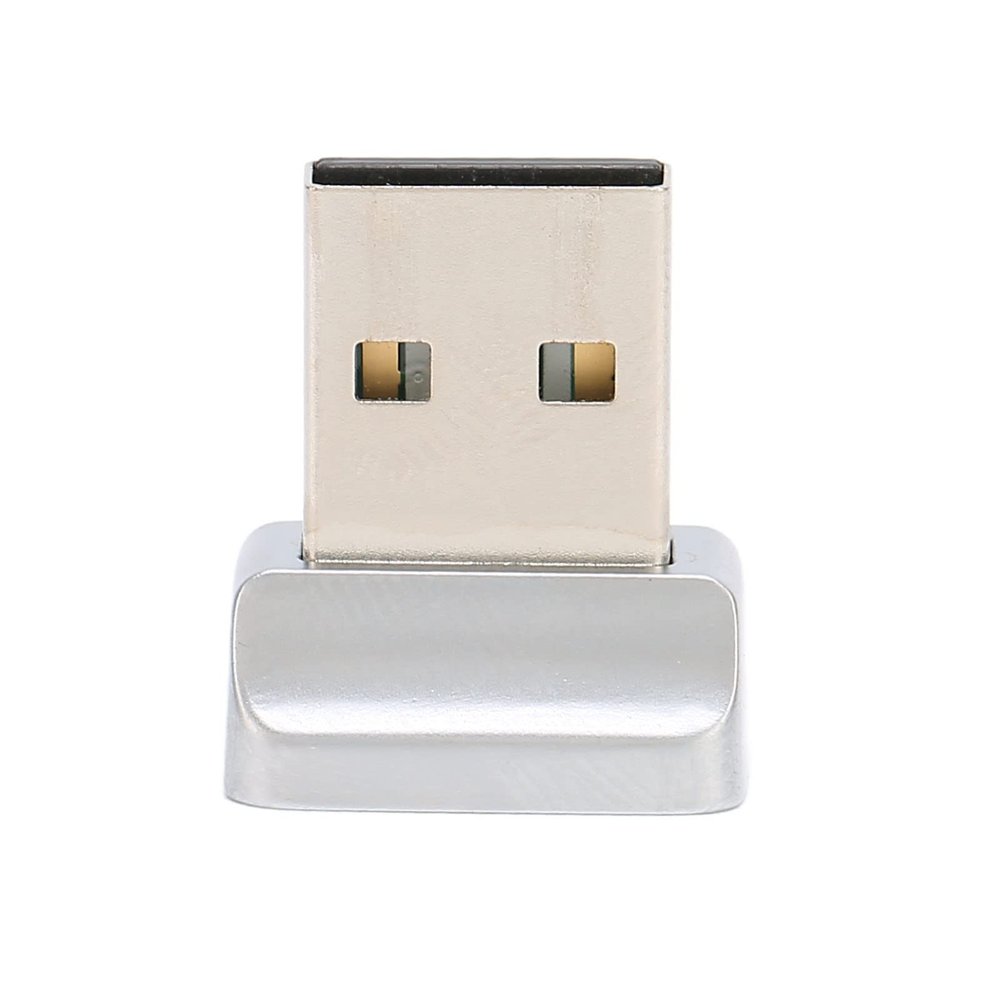 USB Fingerprint Reader Support MultiLanguage 10 Fingerprints 0.5S Fast Login Computer Fingerprint Recorder for PC Laptop