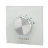 Denash Smart Home Volume Controller, Background Music Tuning Easy Wiring 5 Level Volume Adjustment for Home view 2