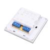 Denash Smart Home Volume Controller, Background Music Tuning Easy Wiring 5 Level Volume Adjustment for Home view 3