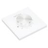 Denash Smart Home Volume Controller, Background Music Tuning Easy Wiring 5 Level Volume Adjustment for Home view 4