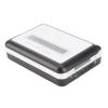Cassette Converter, Tape to MP3 Music Player, Portable Plug and Play, Easy to Use for Music Player view 2