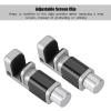 Adjustable Clip Fixture, LCD Screen Clip Fixture Screen Fixture Mobile Phone Repair Holder, Adjustable Clip Fixture for LCD for Screen Repair on the Phone (2PCS) view 2