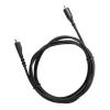 1.5m Audio Cable PlasticMetal Headphone Audio Line for 3/5/7 view 3