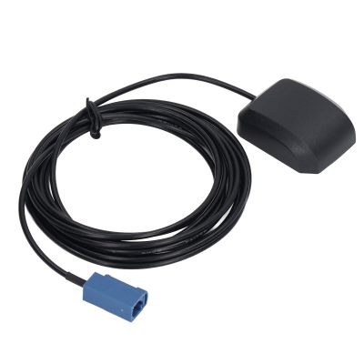 Vehicle Active GPS Navigation Antenna 3V5V GPS Antenna 1575.42MHz Compact Replacement for Ford SYNC 3 APIM Module for Car GPS Navigation Receiver System