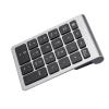 Ergonomic Small Size Numeric Keypad, USB Plug and Play Fast Rebound Speed Low Delay Keyboard, for for Android (Iron Grey) view 4