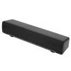 Denash Stereo Soundbar, Beautiful USB Wired Soundbar Portable Convenient for Smartphone for MP4 (Black) view 4