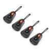 CZSLPE 4-piece set quick release combination buckle, camera quick release clip, camera quick release combination buckle. view 2
