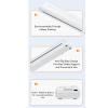 Denash Handheld Compact Printer, Inkless Printing with Paper, Portable Mobile Printer for iOS and, iPrint APP for Business, School, Travel view 4