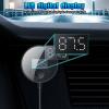 Bluetooth 5.0 Receiver Transmitter Wireless Audio Adapter with Hands-Free Calling and FM Transmitter Accessory view 3
