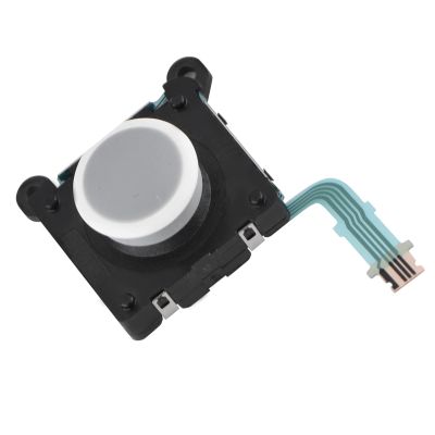 Denash ABS Round Touch Joystick, Joystick, Compact for Game Running Game