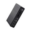 Audio Sound Card, 6 Channel USB Audio Sound Card USB Sound Card, 2.0 USB Sound Card for PC Laptops view 2