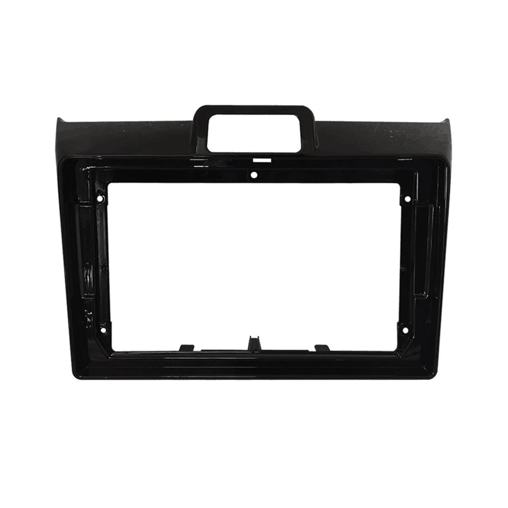 SITYORY Radio Frame 9 Inch Fit for Toyota Fit for Corolla AXIO Fielder 2015 Car Radio Stereo Android MP5 Player 2 Din Head Unit Panel Casing Frame C Convenient and Practical(Frame)