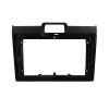 SITYORY Radio Frame 9 Inch Fit for Toyota Fit for Corolla AXIO Fielder 2015 Car Radio Stereo Android MP5 Player 2 Din Head Unit Panel Casing Frame C Convenient and Practical(Frame) view 1