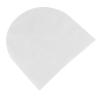Denash Record Bag, 100Pcs Protective Record Cover AntiStatic for 7 Inch Records view 2