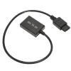 Denash Game HD Multimedia Interface Converter, HD Link Cord 720P 1080P Lifelike Image Plug and Play for Monitor view 2
