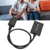 Denash Game HD Multimedia Interface Converter, HD Link Cord 720P 1080P Lifelike Image Plug and Play for Monitor view 3