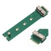 Denash Converter Card, NGFF Adapter Card Green SSD Adapter Card for Computer view 4