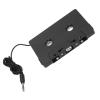 Denash Car Cassette Aux Adapter, Stereo Sound Aux Cable Cassette Adapter 4 Channel Performance for Car Speakers for Tablets for Phones view 2