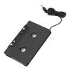 Denash Car Cassette Aux Adapter, Stereo Sound Aux Cable Cassette Adapter 4 Channel Performance for Car Speakers for Tablets for Phones view 3