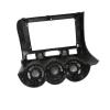 SITYORY Radio Frame 9Inch Fit for Honda Jazz 2002-2008 Car Radio Stereo Android MP5 Player 2 Din Head Unit Panel Casing Frame Cover Trim Convenient and Practical(A LHD Frame) view 3