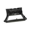 SITYORY Radio Frame 9Inch Fit for Honda Jazz 2002-2008 Car Radio Stereo Android MP5 Player 2 Din Head Unit Panel Casing Frame Cover Trim Convenient and Practical(A LHD Frame) view 4