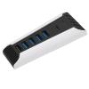 5 in 1 USB Hub, 5 in 1 USB Splitter Small for Console view 1