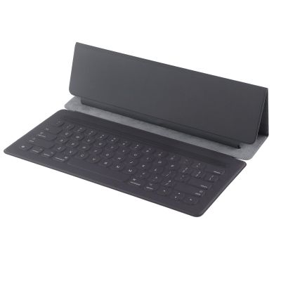 Denash Smart Keyboard, Full Size Simple ABS Leather Office Portable Tablet Keyboard for Tablet PC