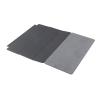 Denash Smart Keyboard, Full Size Simple ABS Leather Office Portable Tablet Keyboard for Tablet PC view 2