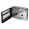 ABS Stereo Cassette Player Cassette Player USB to MP3 Tape Converter Portable Headphone for Computer view 3