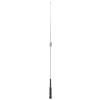 Comet SBB-5 Dual Band Mobile Antenna  146/446 MHz (2 m/70 cm) 3.0 dBi/5.5 dBi VHF/UHF, Gold-Plated PL-259 Connector, Fold-Over Black  High-Gain Ham Radio Mobile Whip view 1