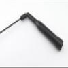 Comet SBB-5 Dual Band Mobile Antenna  146/446 MHz (2 m/70 cm) 3.0 dBi/5.5 dBi VHF/UHF, Gold-Plated PL-259 Connector, Fold-Over Black  High-Gain Ham Radio Mobile Whip view 2