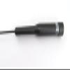 Comet SBB-5 Dual Band Mobile Antenna  146/446 MHz (2 m/70 cm) 3.0 dBi/5.5 dBi VHF/UHF, Gold-Plated PL-259 Connector, Fold-Over Black  High-Gain Ham Radio Mobile Whip view 3