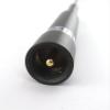 Comet SBB-5 Dual Band Mobile Antenna  146/446 MHz (2 m/70 cm) 3.0 dBi/5.5 dBi VHF/UHF, Gold-Plated PL-259 Connector, Fold-Over Black  High-Gain Ham Radio Mobile Whip view 4